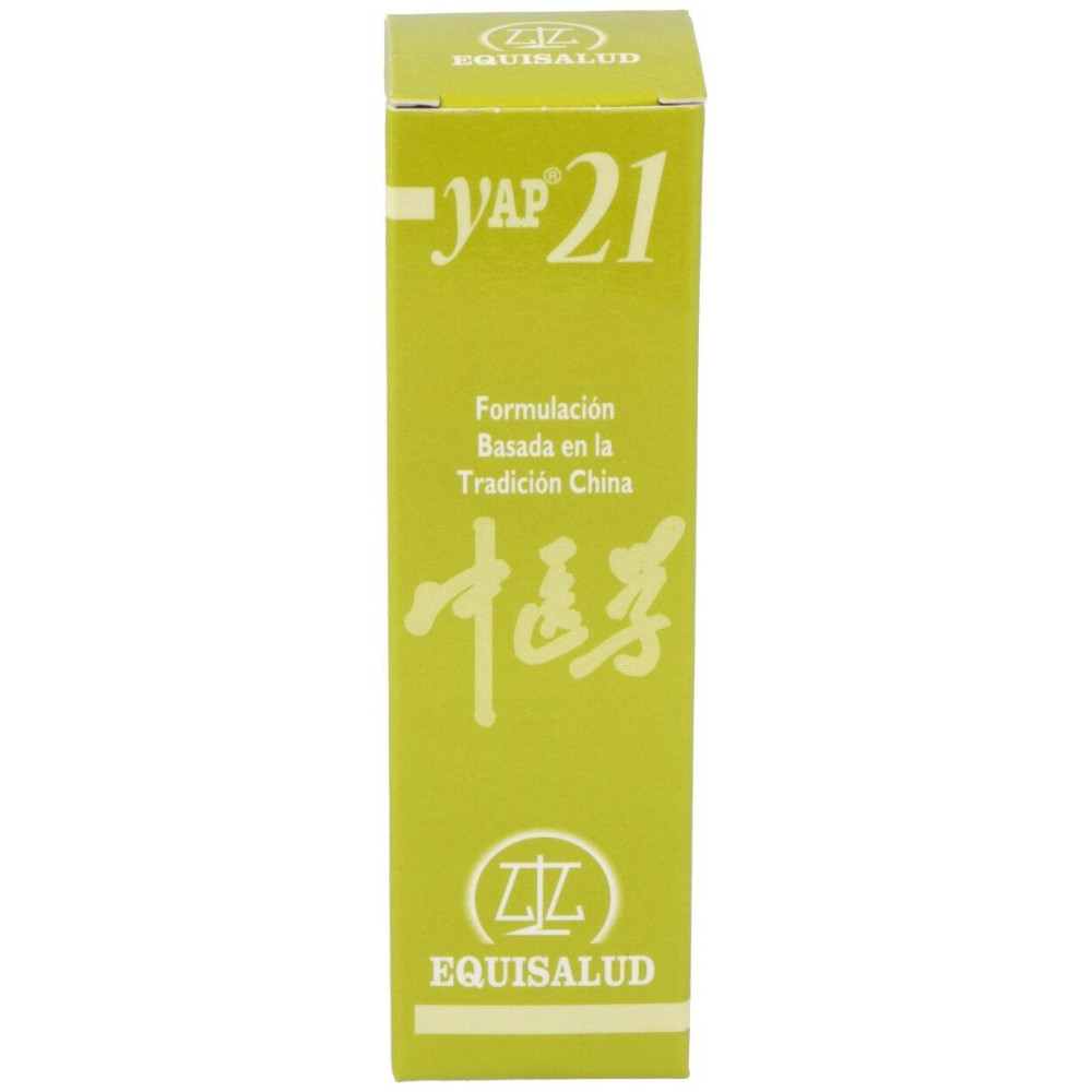 Yap-21 Ruptura O Desarmonia