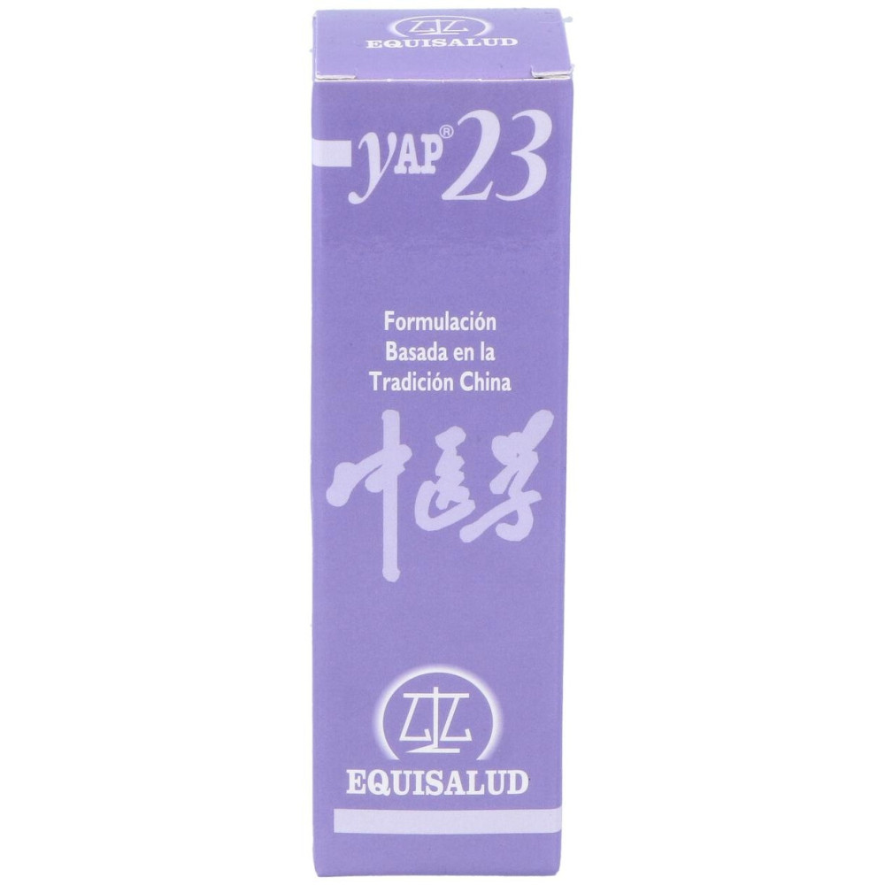 Yap-23 Calor De Pulmon