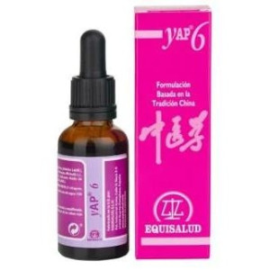 Yap-6 Expectorante,2ª Fase...