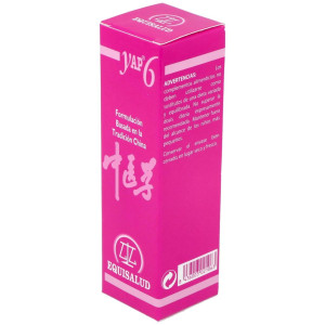 Yap-6 Expectorante,2ª Fase Catarro