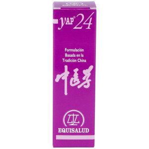 Yap-24 Calor Por Toxicidad...