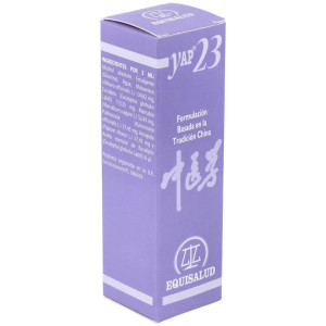 Yap-23 Calor De Pulmon