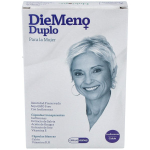 Diemeno Duplo 30Cap.Blancas...
