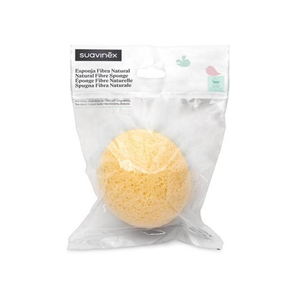 Suavinex® Esponja Fibra Natural Infantil 1Ud