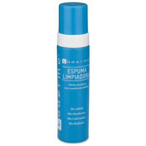 Loderme Espuma Limpiadora...