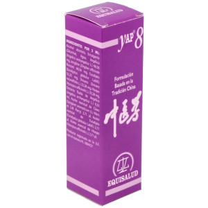 Yap-8 Espectorante,1ª Fase Catarro