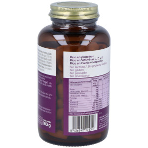 Fortigel Colageno Peptidos Bioactivos 180 Comp