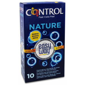 Control Preservativo Nature...