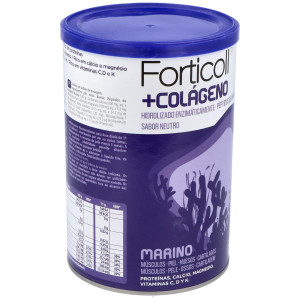 Colageno Bioactivo Marino 270Gr. Forticoll
