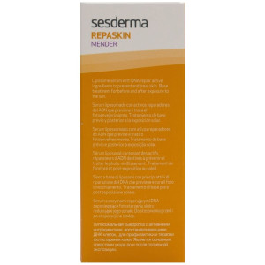 Sesderma Repaskin Mender Serum Liposomado, 30 Ml