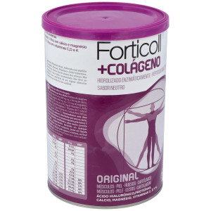 Forticoll Colágeno Bioactivo En Polvo 300G