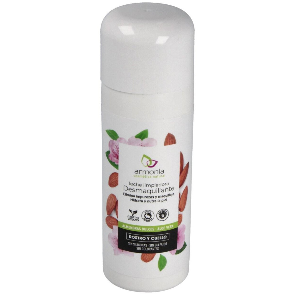 Leche De Almendras Desmaquillante 250Ml.