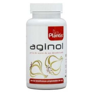 Aginol Aceite Ajo 110Perlas