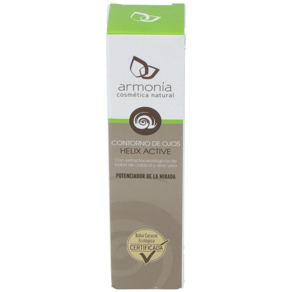 Helix Active Eco Contorno De Ojos Caracol Bio 15Ml
