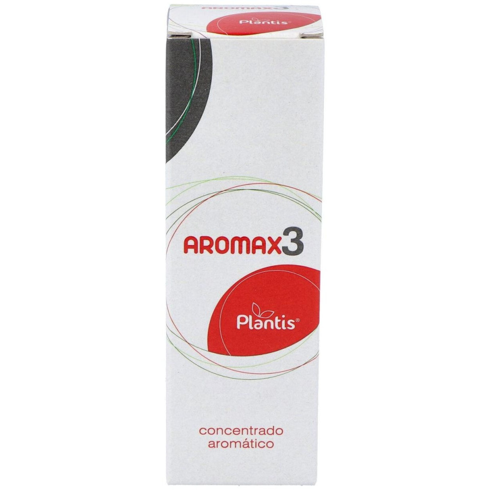 Plantis Aromax 3 Hepatico Biliar 50Ml