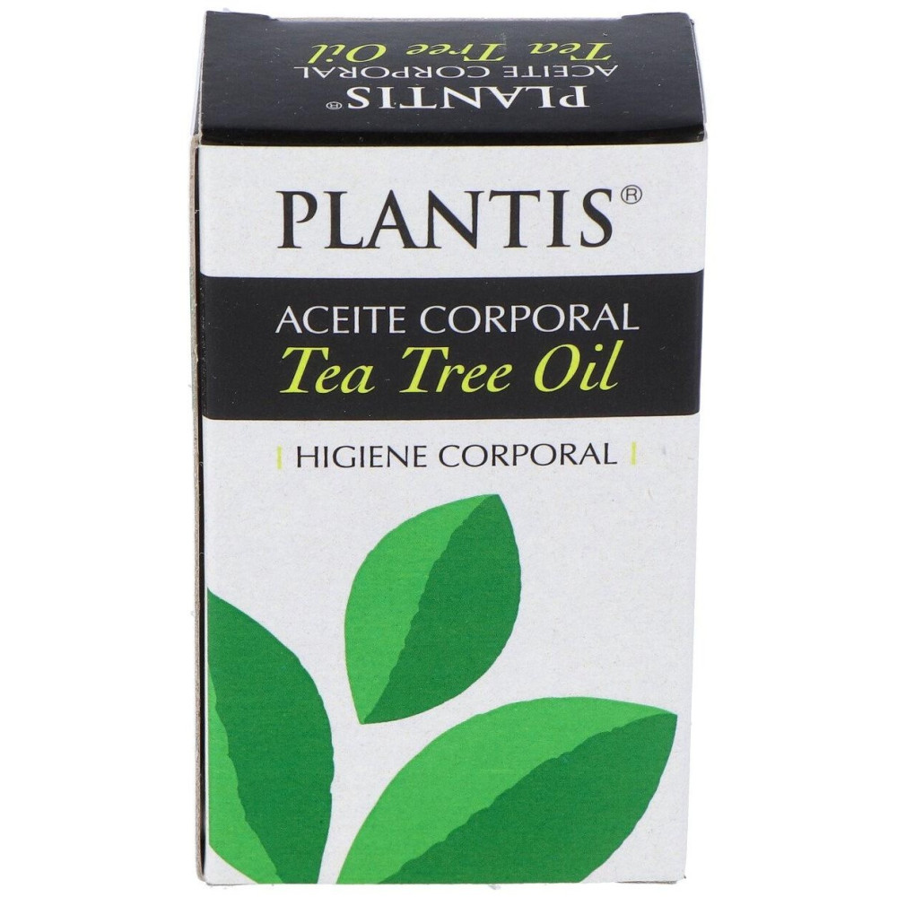 Plantis Aceite Árbol De Té Spray 30Ml