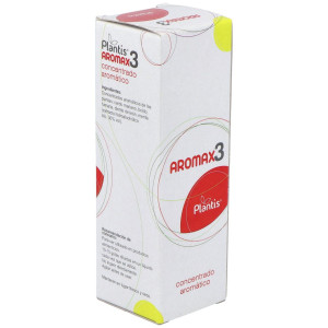 Plantis Aromax 3 Hepatico Biliar 50Ml