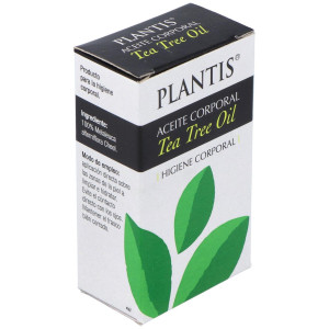 Plantis Aceite Árbol De Té Spray 30Ml