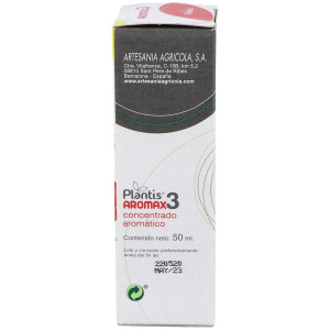 Plantis Aromax 3 Hepatico Biliar 50Ml