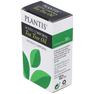 Plantis Aceite Árbol De Té Spray 30Ml