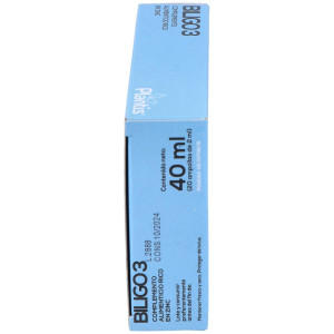 Biligo 03 (Zinc) 20Amp