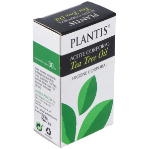 Plantis Aceite Árbol De Té Spray 30Ml
