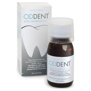 Oddent® Fluido Oral Ácido...
