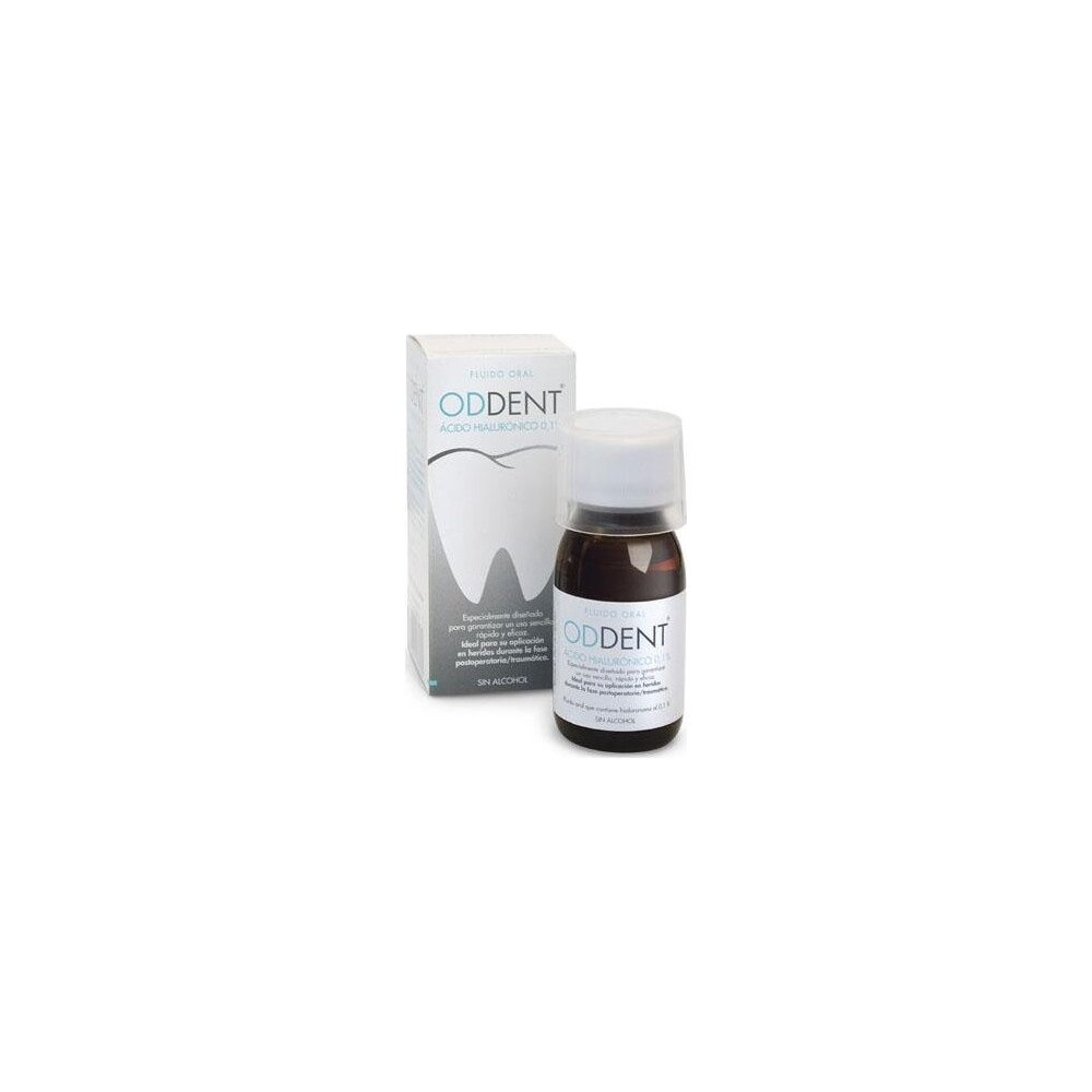 Oddent® Fluido Oral Ácido Hialurónico 50Ml