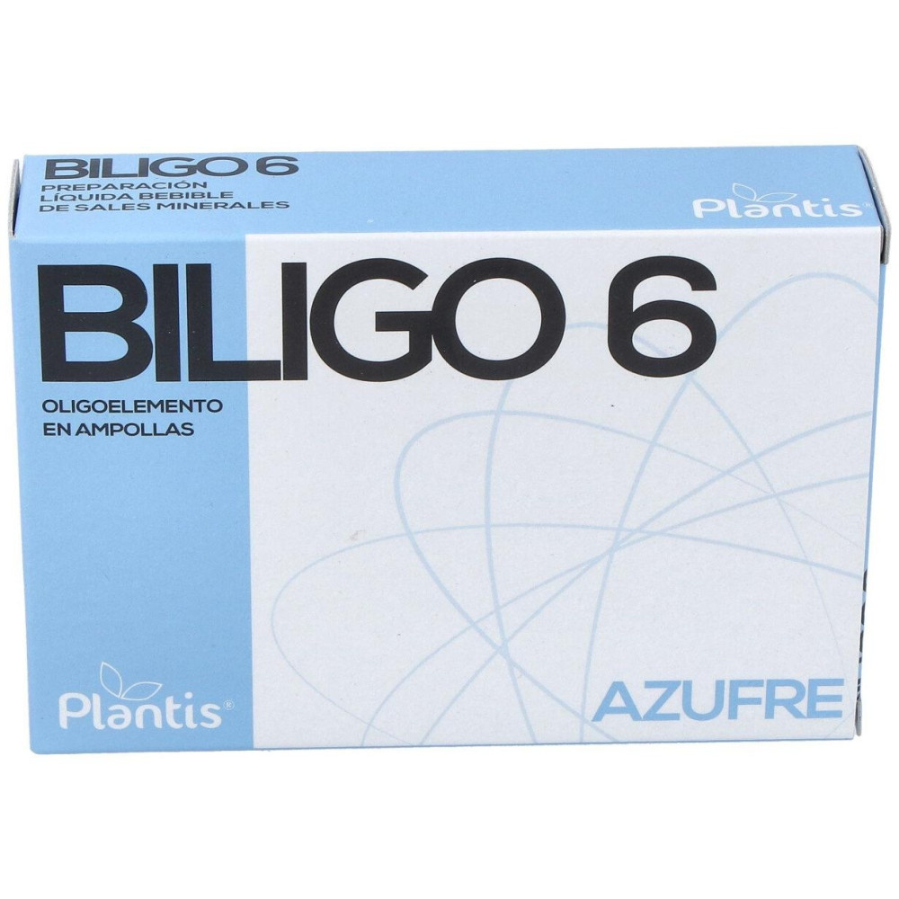 Biligo 06 (Azufre) 20Amp