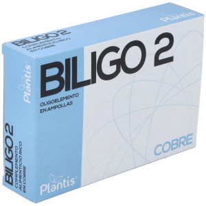 Artesania Agricola Biligo 2 Cobre 20 Ampollas