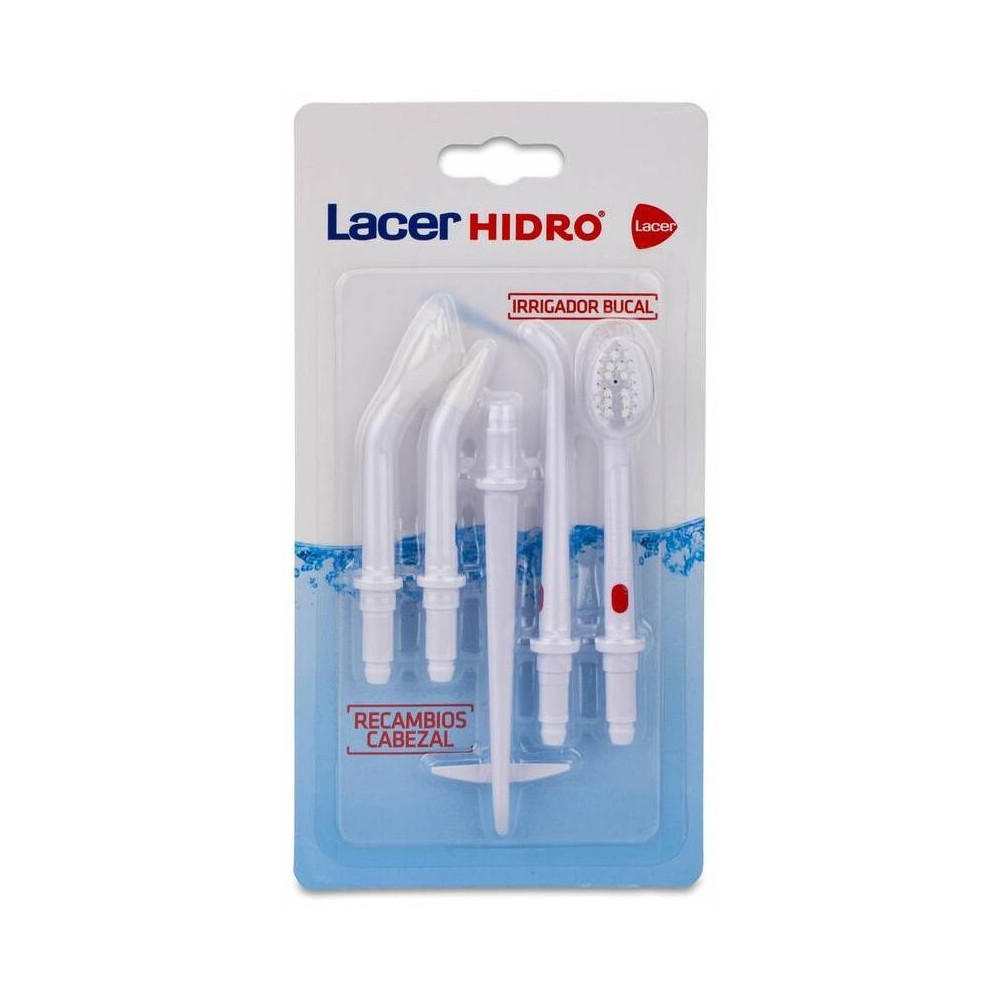 Recambios Cabezales Irrigador Lacer Hidro 5Ud.