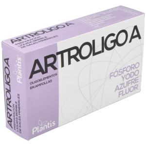 Artesania Agricola Artroligo-A 20 Ampollas
