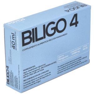 Artesania Agricola Biligo 4 Mangan 20 2Ml