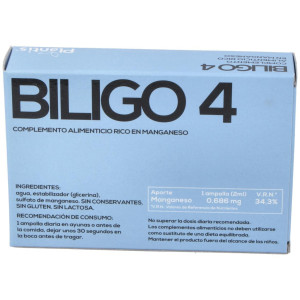 Artesania Agricola Biligo 4 Mangan 20 2Ml