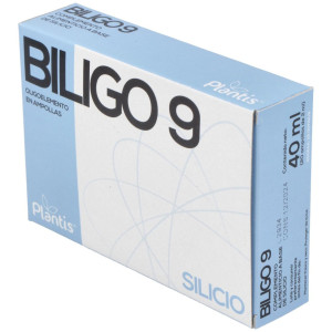 Biligo 09 (Silicio) 20Amp