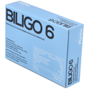 Biligo 06 (Azufre) 20Amp