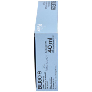 Biligo 09 (Silicio) 20Amp