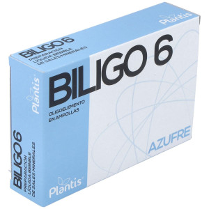 Biligo 06 (Azufre) 20Amp