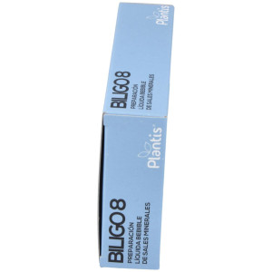 Biligo 8 20 Ampollas De 2 Ml