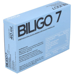 Artesania Agricola Biligo 7 Actibios 20 Ampollas