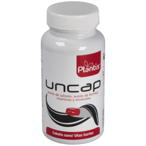 Plantis Uncap Cabello Uñas...