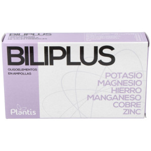 Plantis Biliplus Viales 20Amp