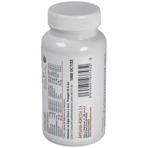 Plantis Uncap Cabello Uñas 45Caps