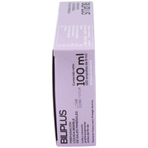 Plantis Biliplus Viales 20Amp