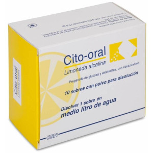 Cito-Oral Limonada...