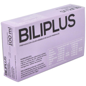 Plantis Biliplus Viales 20Amp