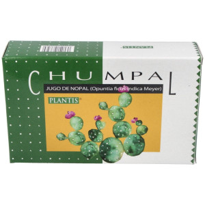 Plantis Chumpal Nopal...