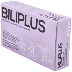 Plantis Biliplus Viales 20Amp