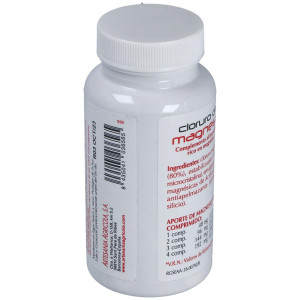 Artesania Cloruro Magnesio 100 Com