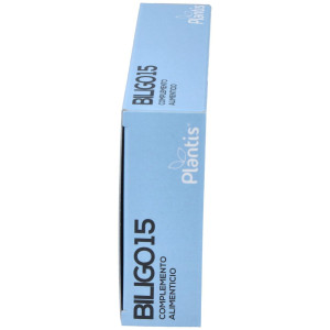 Biligo 15 20 Ampollas De 2 Ml